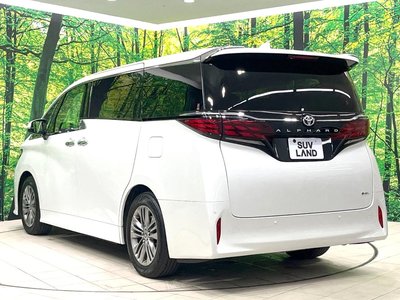 صورة 32 لـ 2024 Toyota ALPHARD