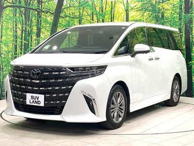 صورة 30 لـ 2024 Toyota ALPHARD
