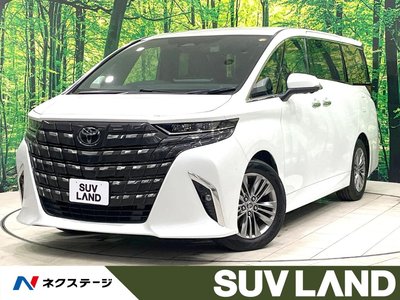 صورة 1 لـ 2024 Toyota ALPHARD