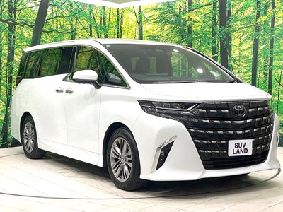 صورة 34 لـ 2024 Toyota ALPHARD