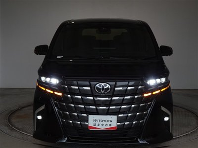 2025 Toyota ALPHARD — фото 30