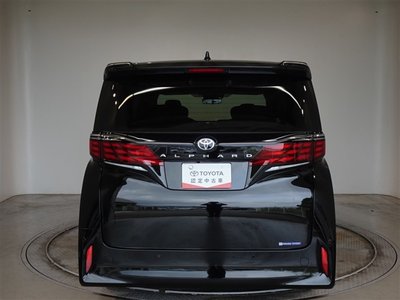 2025 Toyota ALPHARD — фото 26