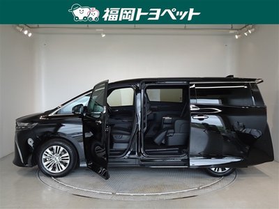 2025 Toyota ALPHARD — фото 20