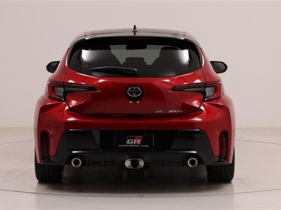 صورة 8 لـ 2025 Toyota GR COROLLA