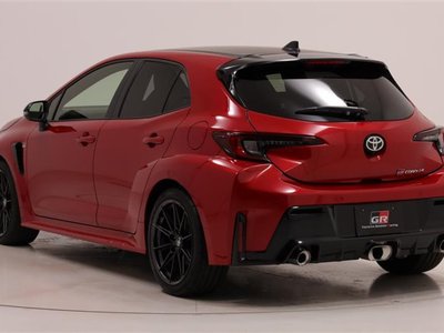 صورة 7 لـ 2025 Toyota GR COROLLA