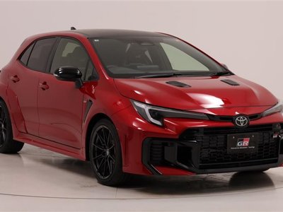صورة 11 لـ 2025 Toyota GR COROLLA