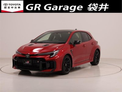 صورة 1 لـ 2025 Toyota GR COROLLA