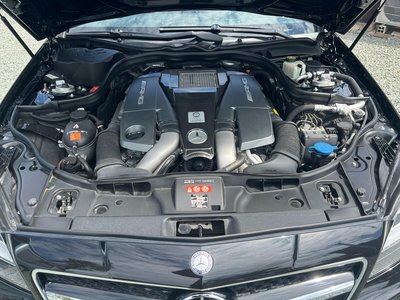 2011 Mercedes-BENZ CLS AMG — фото 13