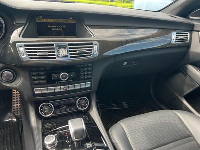 2011 Mercedes-BENZ CLS AMG — фото 8