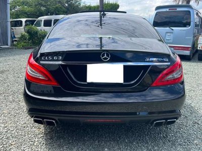 2011 Mercedes-BENZ CLS AMG — фото 4
