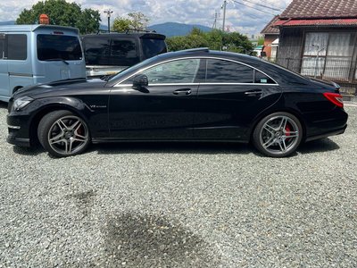 2011 Mercedes-BENZ CLS AMG — фото 3