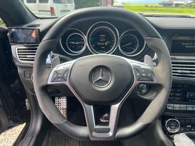 2011 Mercedes-BENZ CLS AMG — фото 7