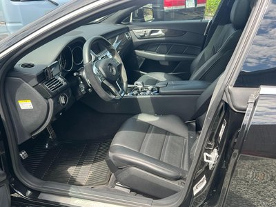 2011 Mercedes-BENZ CLS AMG — фото 10