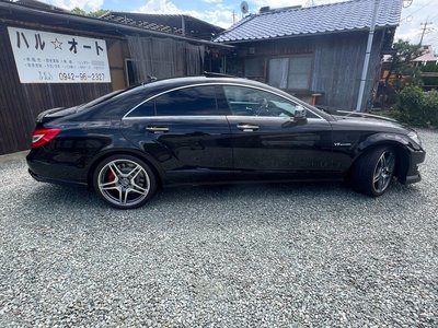 2011 Mercedes-BENZ CLS AMG — фото 5