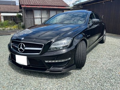 2011 Mercedes-BENZ CLS AMG — фото 1