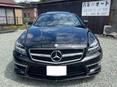 2011 Mercedes-BENZ CLS AMG — фото 2