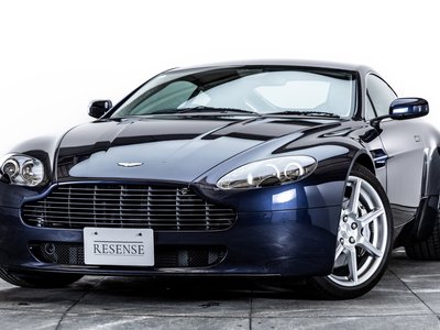 صورة 1 لـ 2008 Aston Martin V8