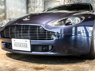 صورة 24 لـ 2008 Aston Martin V8