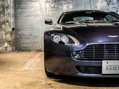 صورة 16 لـ 2008 Aston Martin V8