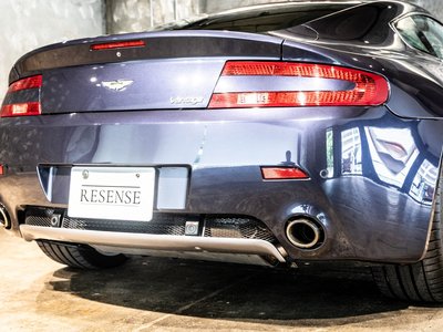صورة 47 لـ 2008 Aston Martin V8