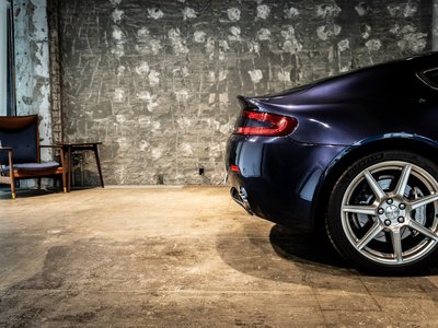 صورة 53 لـ 2008 Aston Martin V8