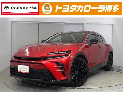 2023 Toyota CROWN SPORT — фото 1