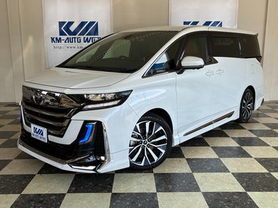 2024 Toyota VELLFIRE — фото 83