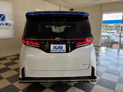 2024 Toyota VELLFIRE — фото 81