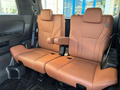 2024 Toyota VELLFIRE — фото 19