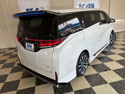 2024 Toyota VELLFIRE — фото 6