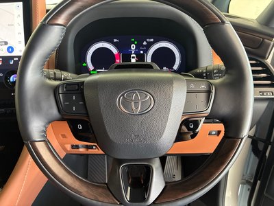 2024 Toyota VELLFIRE — фото 13