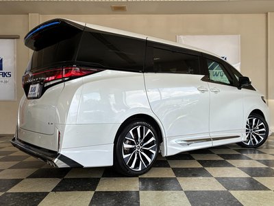2024 Toyota VELLFIRE — фото 80