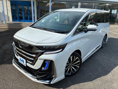 2024 Toyota VELLFIRE — фото 10