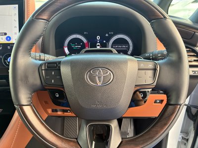 2024 Toyota VELLFIRE — фото 14