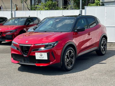 2026 ALFA Romeo JUNIOR — фото 14