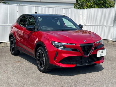 2026 ALFA Romeo JUNIOR — фото 13