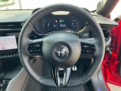 2026 ALFA Romeo JUNIOR — фото 23