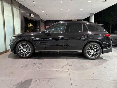 2026 Mercedes-BENZ GLC AMG 照片 3