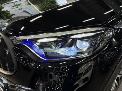 2026 Mercedes-BENZ GLC AMG 照片 5