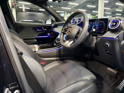 2026 Mercedes-BENZ GLC AMG 照片 10