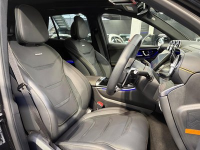 2026 Mercedes-BENZ GLC AMG 照片 11