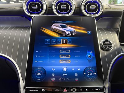2026 Mercedes-BENZ GLC AMG thumbnail 26