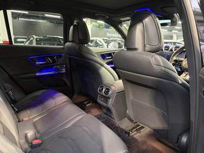2026 Mercedes-BENZ GLC AMG 照片 12