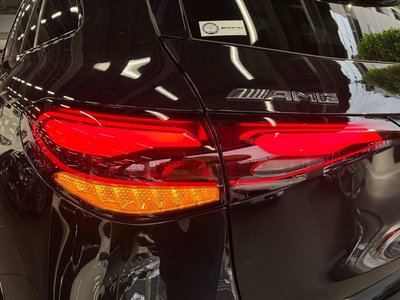 2026 Mercedes-BENZ GLC AMG 照片 8