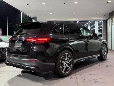 2026 Mercedes-BENZ GLC AMG 照片 2