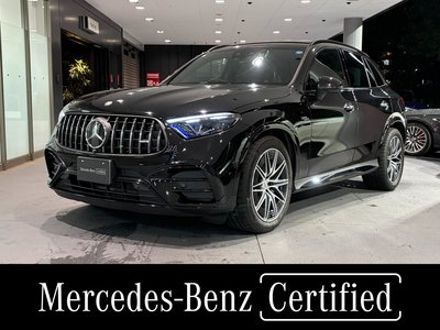 2026 Mercedes-BENZ GLC AMG 照片 1