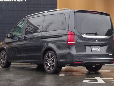 2020 Mercedes-BENZ V-CLASS thumbnail 55