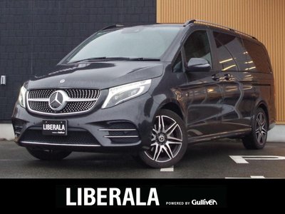 2020 Mercedes-BENZ V-CLASS photo 1