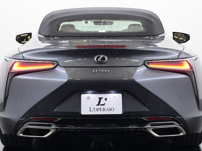 2025 Lexus LC CONVERTIBLE thumbnail 24
