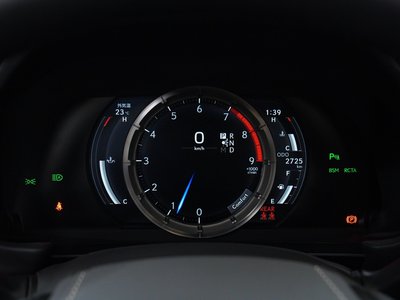 2025 Lexus LC CONVERTIBLE thumbnail 41